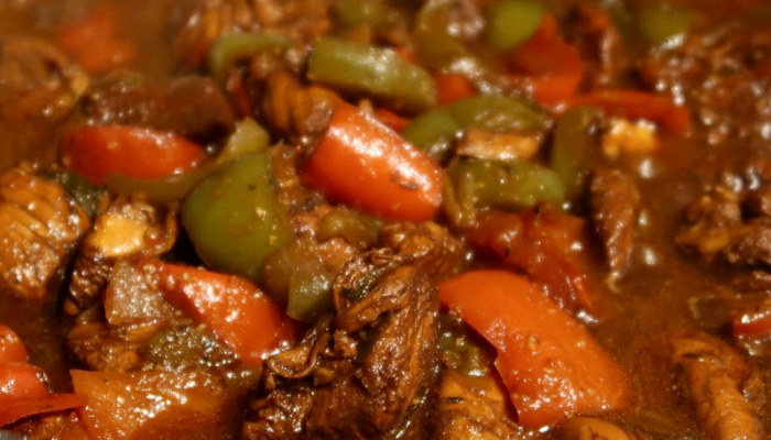 Delicious Brown Stew Chicken Recipe