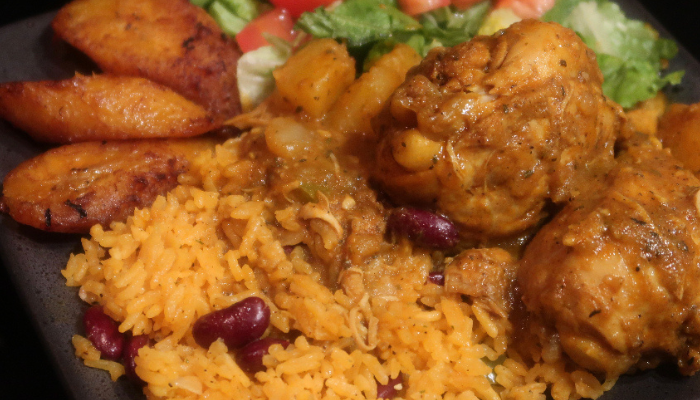 Rice & Beans Recipe – Easy Sunday Dinner Idea