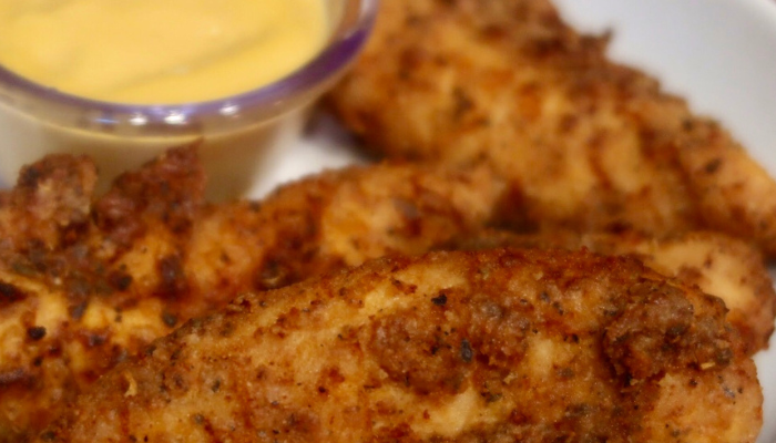 The Best & Tasty Chicken Tenders Recipe