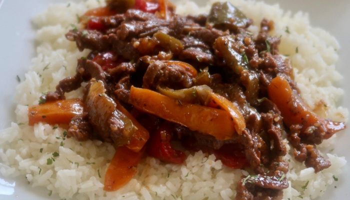 The Best Pepper Steak Recipe