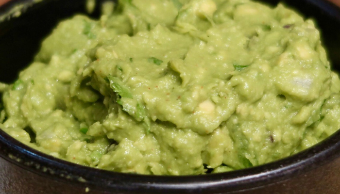 Yummy Guacamole Recipe