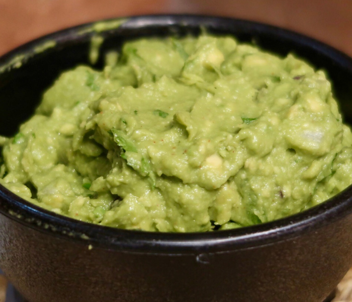 Yummy Guacamole Recipe