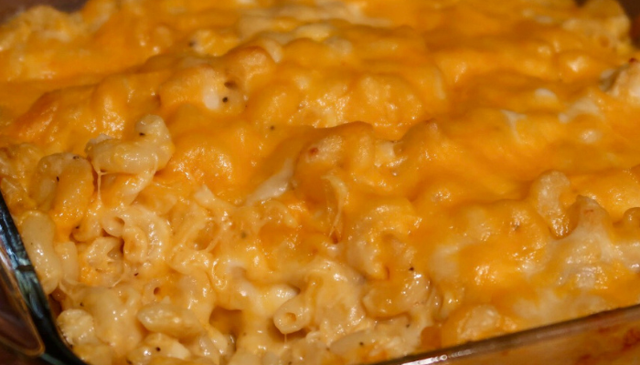 The Best Creamy Mac & Cheese Recipe