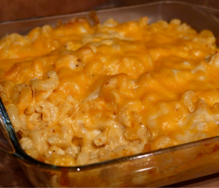 The Best Creamy Mac & Cheese Recipe