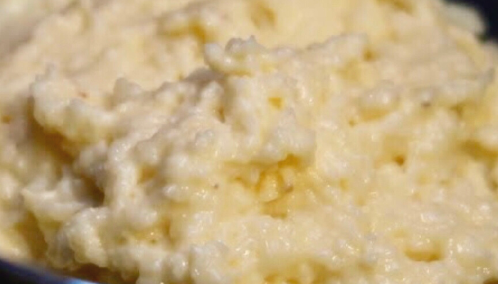 Creamy Cheese Grits Recipe