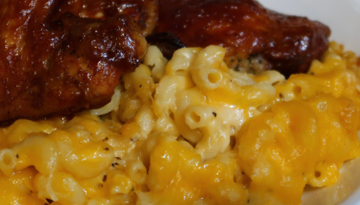 The Ultimate Macaroni & Cheese Recipe