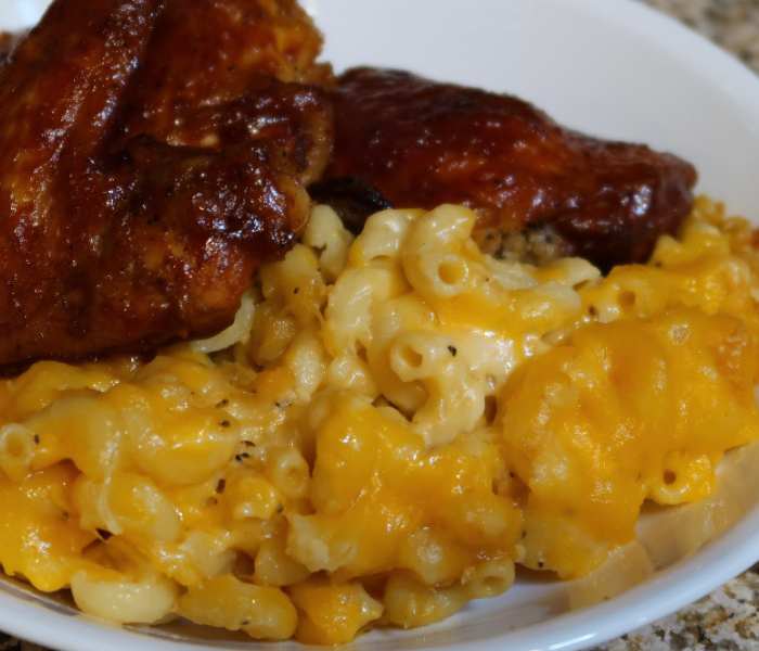 The Ultimate Macaroni & Cheese Recipe