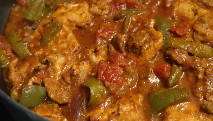 Delicious Stew Chicken Recipe