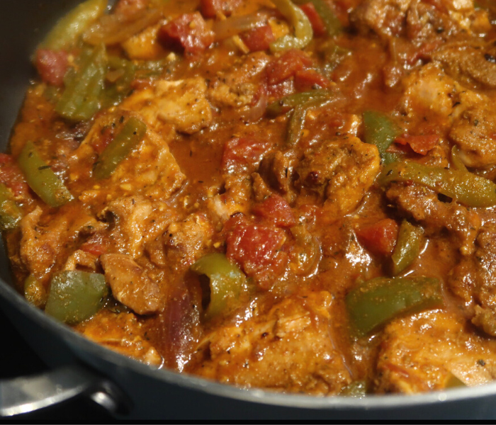 Delicious Stew Chicken Recipe