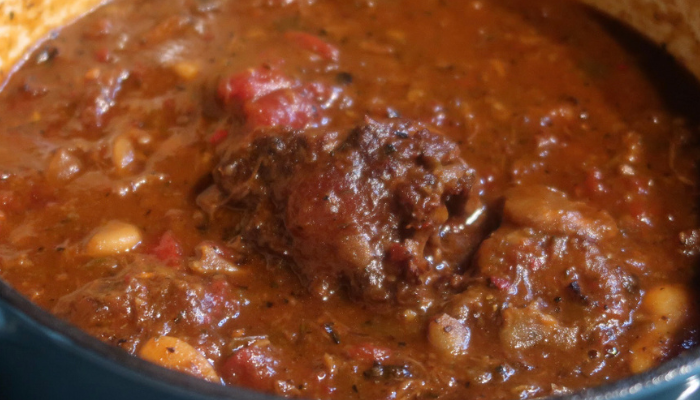 The Best Oxtail Stew Recipe