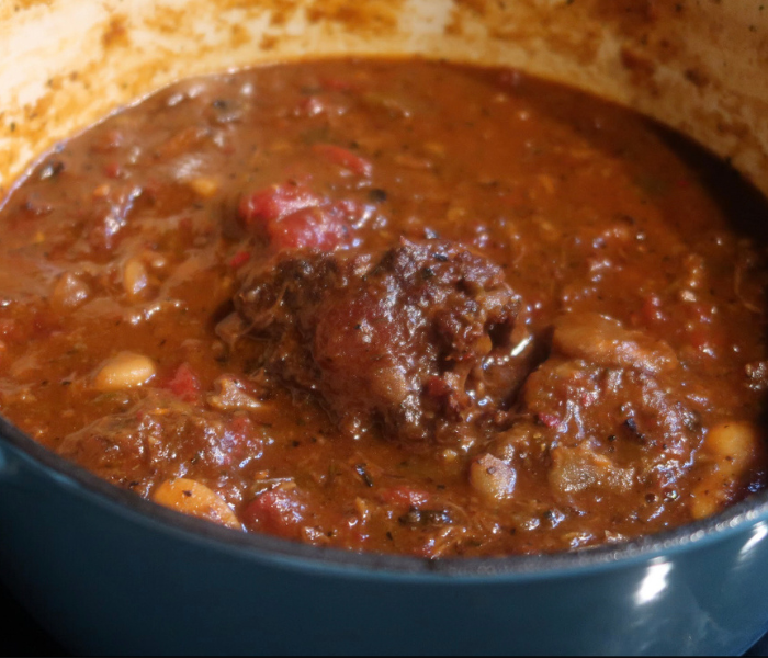 The Best Oxtail Stew Recipe