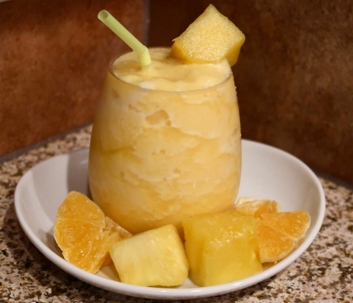 Pineapple Orange Smoothie