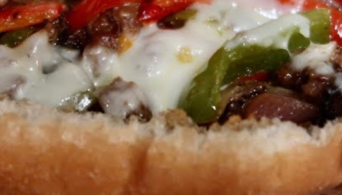 Sizzling Roast Beef Sandwich Recipe