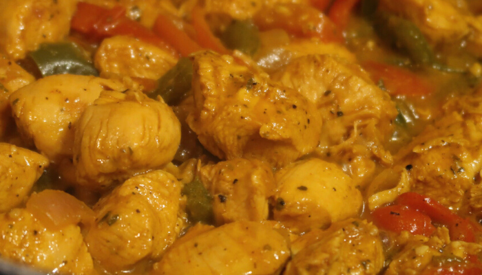 Delicious Pollo Guisado (Spanish Stew) Chicken Recipe