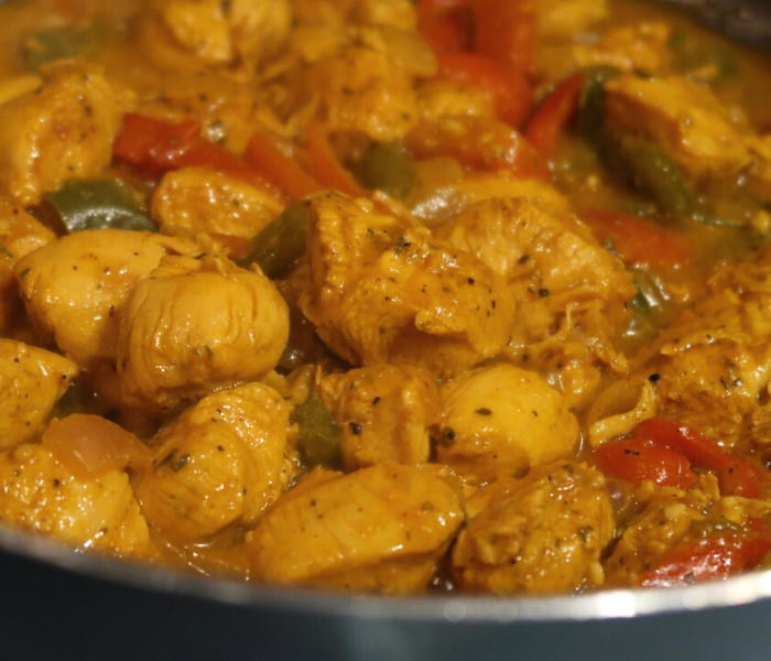 Delicious Pollo Guisado (Spanish Stew) Chicken Recipe