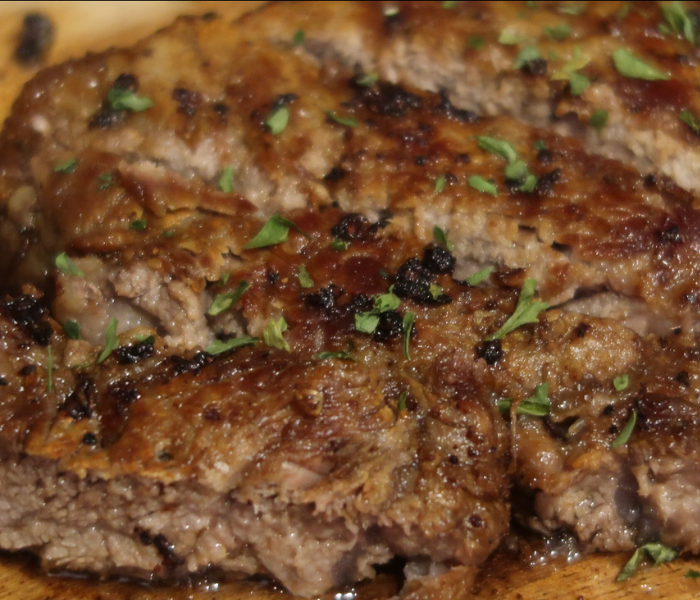 Buttery Ribeye Steak Recipe