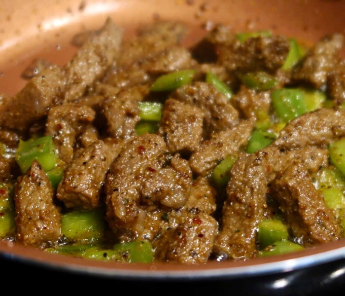 Easy Breakfast Steak Tacos - Kenya's Kitchen88