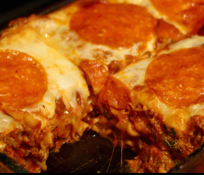 Simple Cheesy Lasagna Recipe