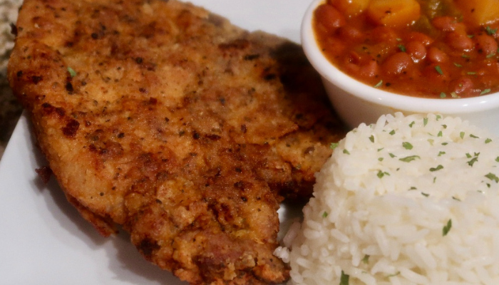 Fried Pork Chops Recipe