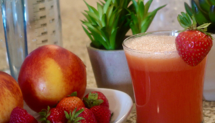 Summertime Juice Recipe