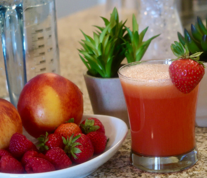 Summertime Juice Recipe