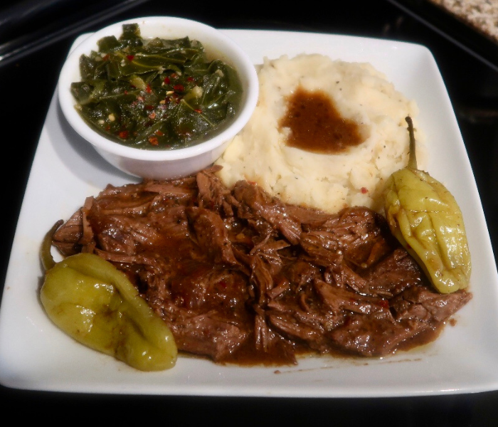 Mississippi Pot Roast Recipe