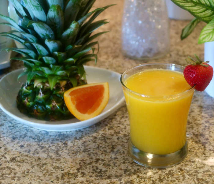 Pineapple Orange Juice Recipe