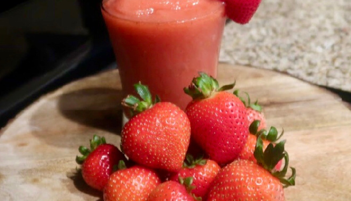 Strawberry Daiquiri Recipe