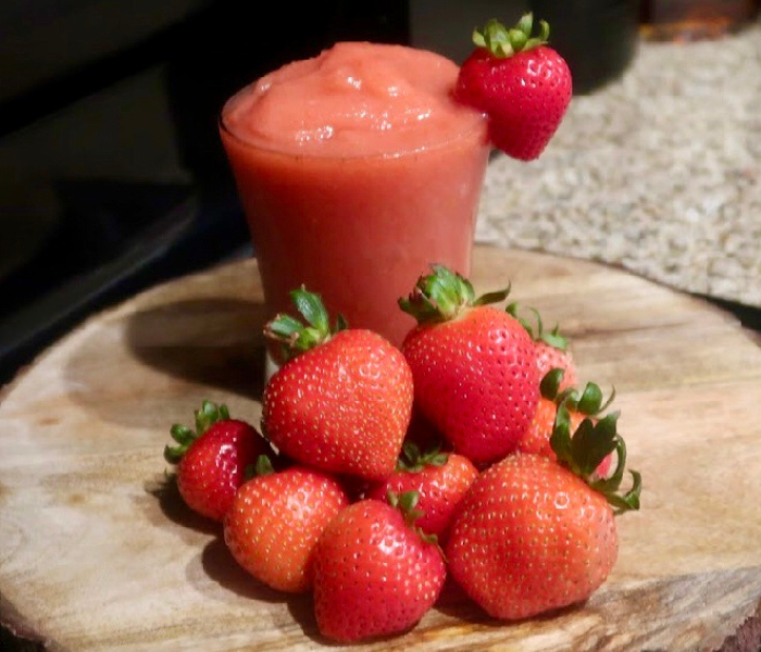 Strawberry Daiquiri Recipe