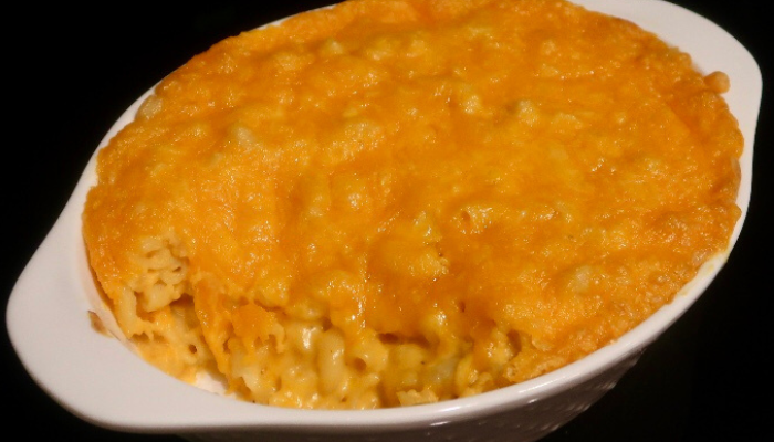 Southern Creamy Mac & Cheese Recipe