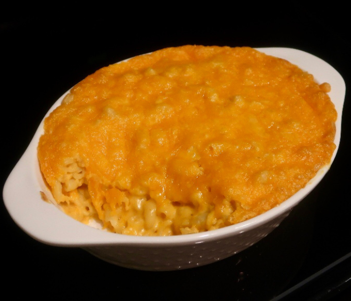 Southern Creamy Mac & Cheese Recipe