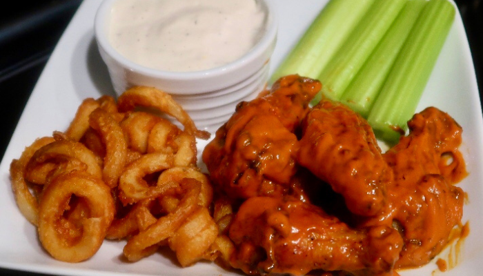 Buffalo Wings Recipe