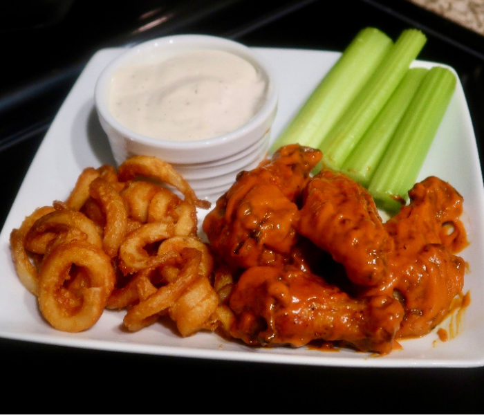 Buffalo Wings Recipe