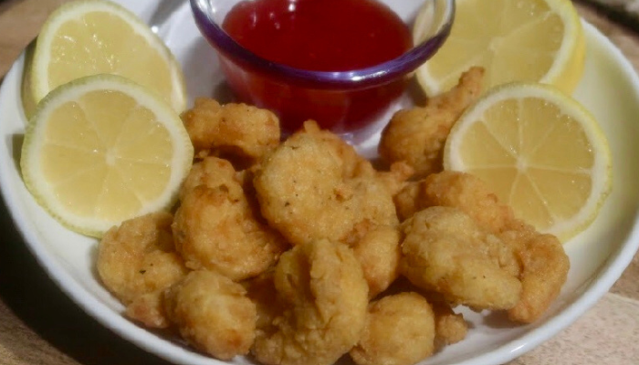 Fried Shrimp Recipe