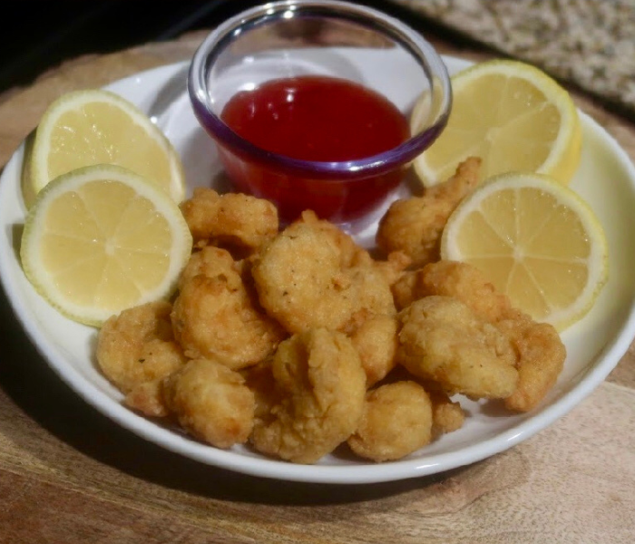 Fried Shrimp Recipe