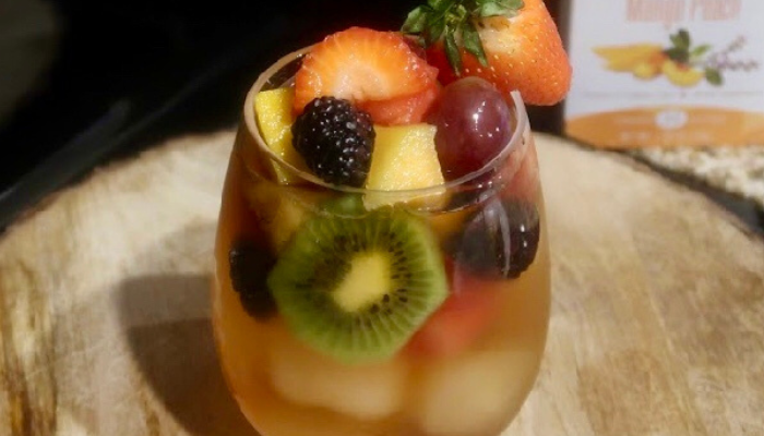 Fruit Tea Recipe