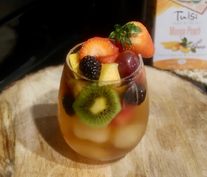 Fruit Tea Recipe