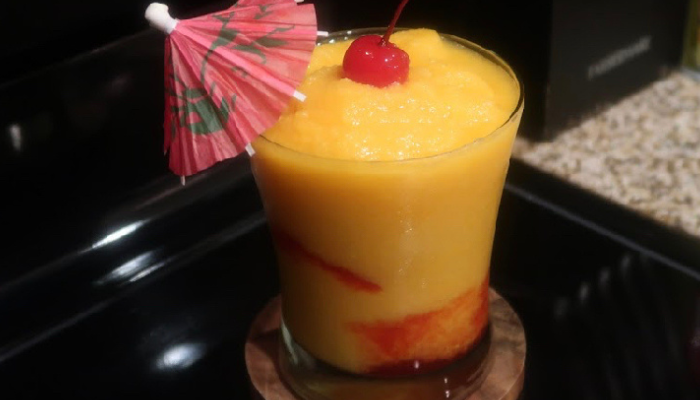 Delicious Mango Slushy Recipe