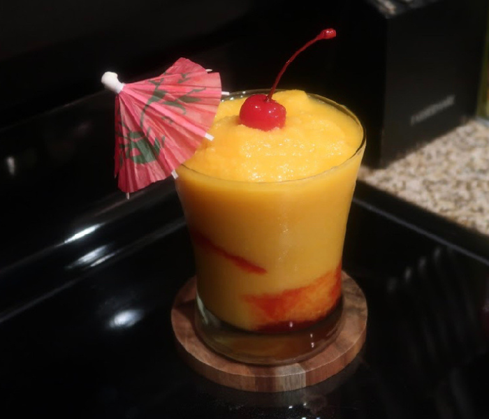 Delicious Mango Slushy Recipe