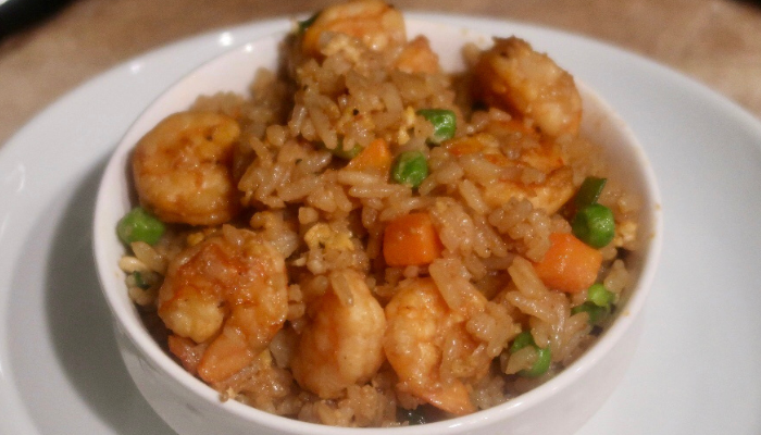 Shrimp Fried Rice Recipe