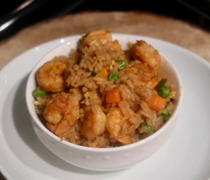 Shrimp Fried Rice Recipe