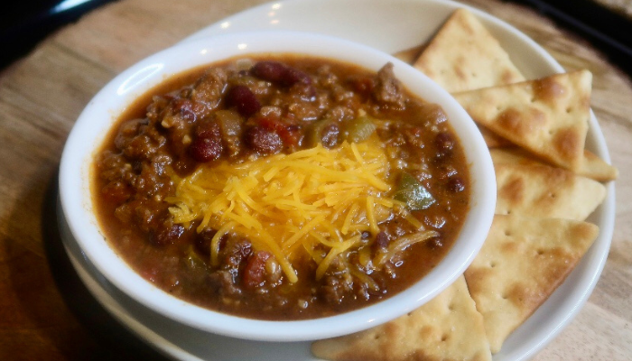 Classic Chili Recipe