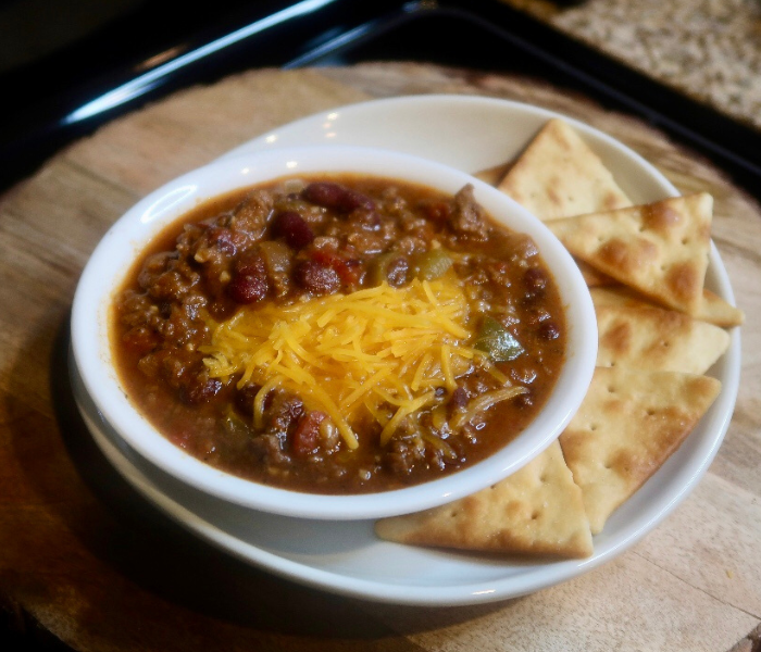 Classic Chili Recipe