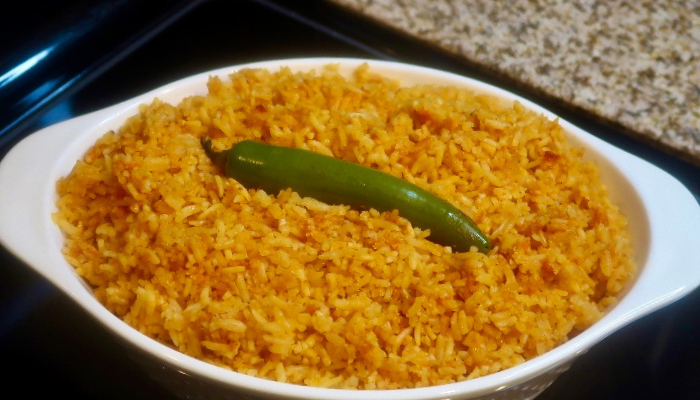 Mexican Rice Recipe