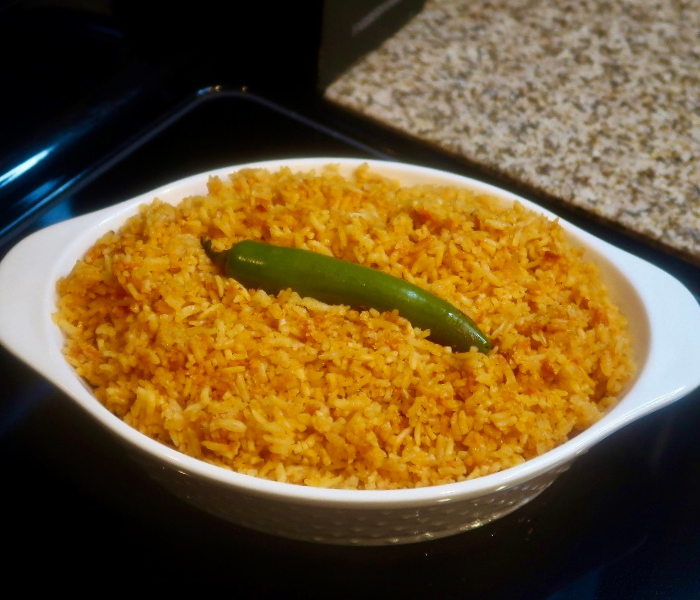 Mexican Rice Recipe