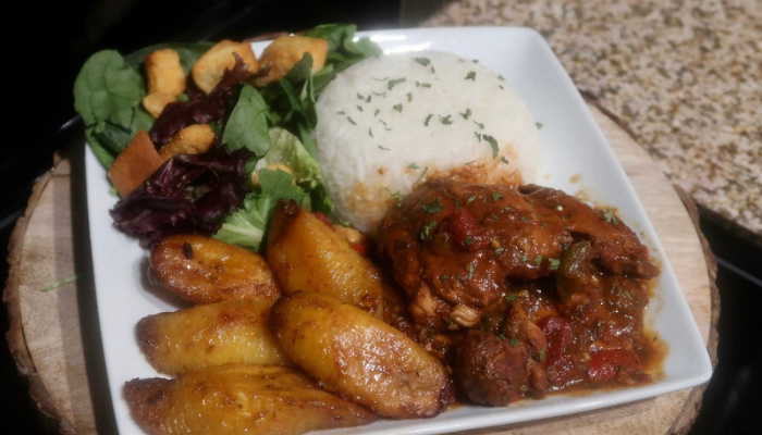 Jamaican Brown Stew Chicken Recipe