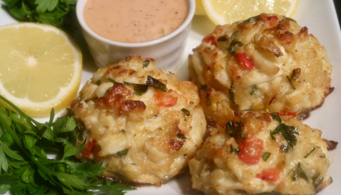 Best Crab Cakes Recipe