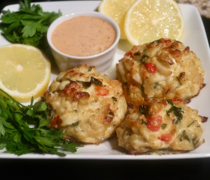 Jumbo Lump Restaurant Style Crab Cakes in 2023  Crab recipes, Crab cake  recipes, Seafood dish recipes