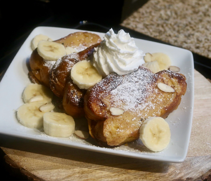 Cinnamon French Toast