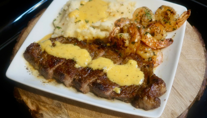 Surf & Turf Recipe